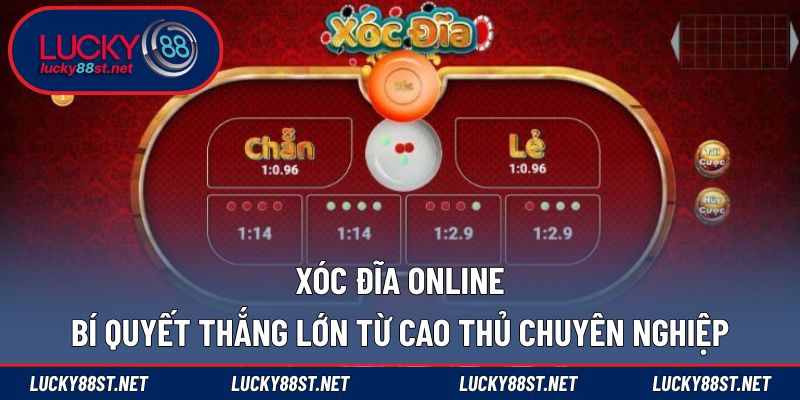 Xóc đĩa online
